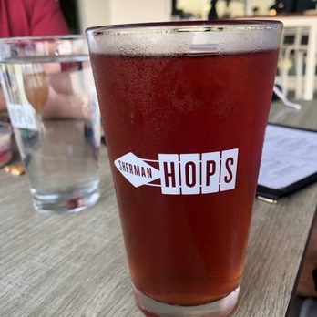 Sherman Hops - Enjoying a delicious Sour - Beer Bar Near Me - Los Angeles, California Sherman Hops - Enjoying a delicious Sour - Beer Bar Near Me - Los Angeles, California