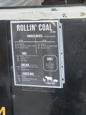 Rollin' Coal 505 BBQ by null