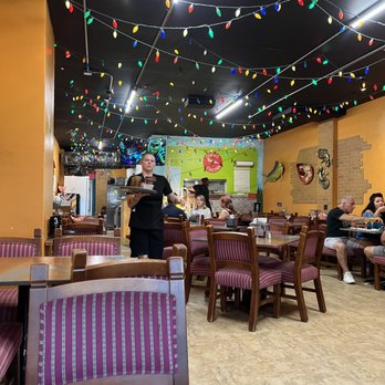 Coco's Cocina Tex Mex  Restaurant - Inside - Tex-Mex Near Me - Pitman, New Jersey