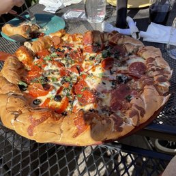 Rocky Mountain Pizza