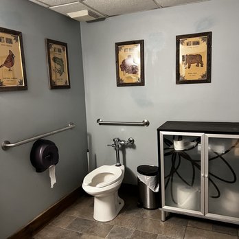 Iron Horse Tavern - Ladies restroom - Gastropubs Near Me - Morgantown, West Virginia Iron Horse Tavern - Ladies restroom - Gastropubs Near Me - Morgantown, West Virginia