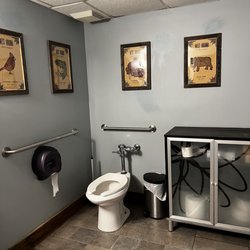 Iron Horse Tavern - Ladies restroom