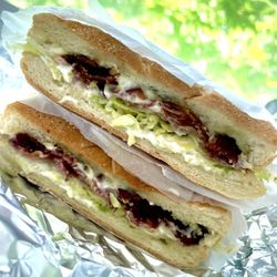 Vermont Chef - Bacon Lettuce and Tomato