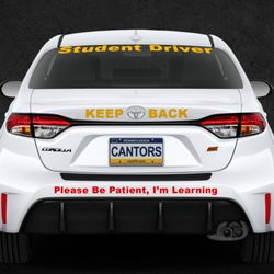 Cantor's Driving School