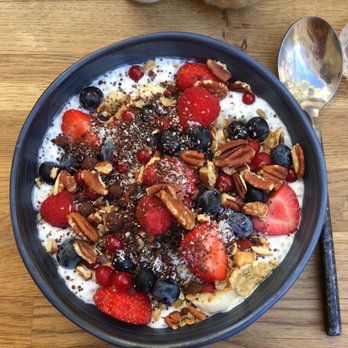 Coldrip - Breakfast bowl - Coffee & Tea Near Me - Montpellier, 34 Coldrip - Breakfast bowl - Coffee & Tea Near Me - Montpellier, 34