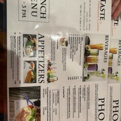 LáTaste - I been here many times,the food is good,but serves not good,so plz be nice ,it will have more customers coming