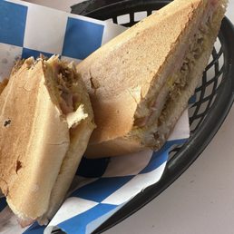 Cuban sandwich Cuban sandwich