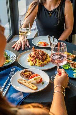 The Beacon Bistro by null