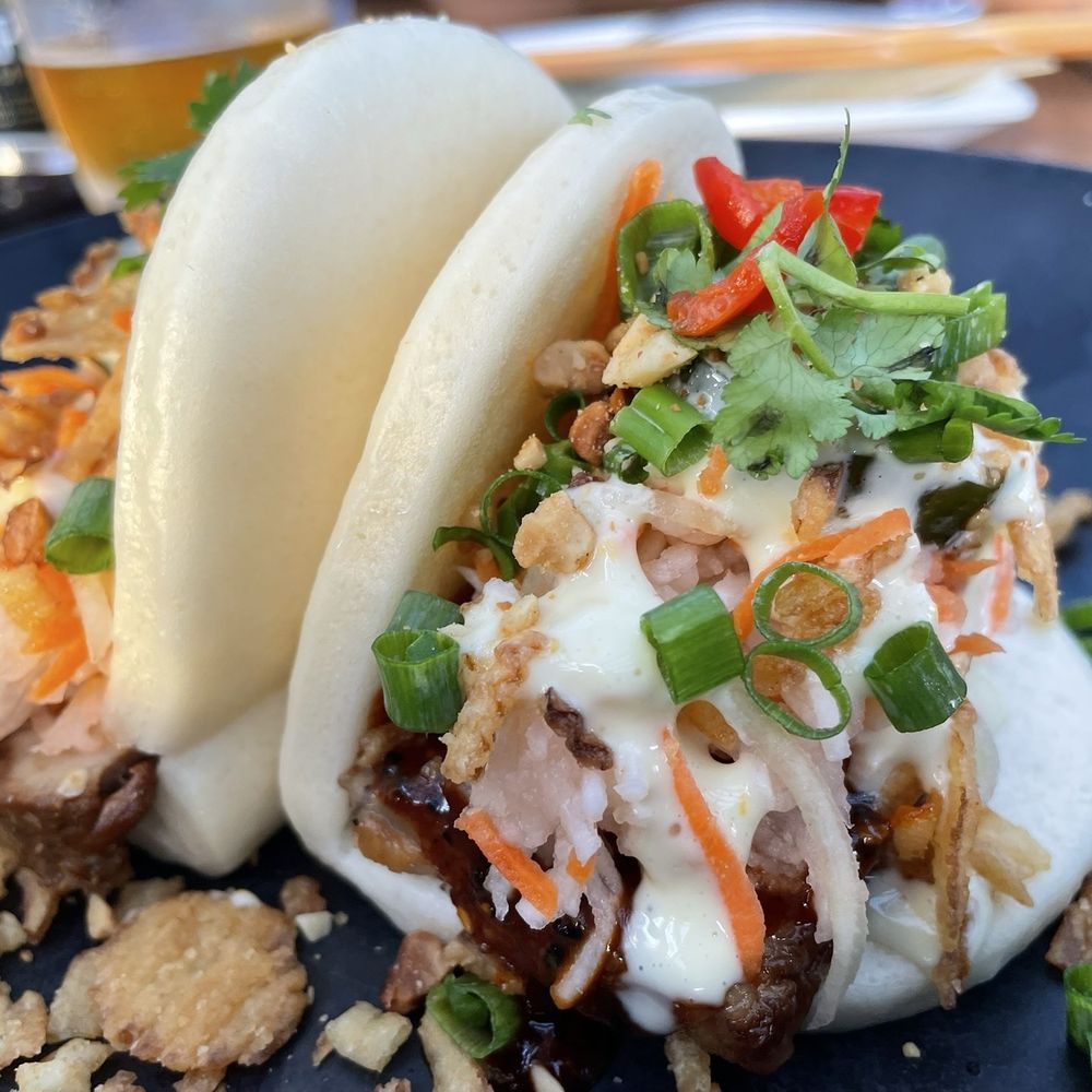 Ama - Bao Buns - Cocktail Bars Near Me - Hanalei, Hawaii Ama - Bao Buns - Cocktail Bars Near Me - Hanalei, Hawaii