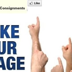 Castaways Consignments - Find us on Facebook www.facebook.com/castawaysconsignments