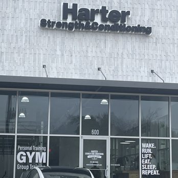 Harter Strength McKinney - Amazing fitness coaching! - Interval Training Gyms Near Me - McKinney, Texas Harter Strength McKinney - Amazing fitness coaching! - Interval Training Gyms Near Me - McKinney, Texas