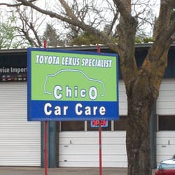 Chico Car Care