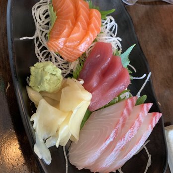 Mr Sushi - Sashimi Appetizer - Sushi Bars Near Me - Gahanna, Ohio