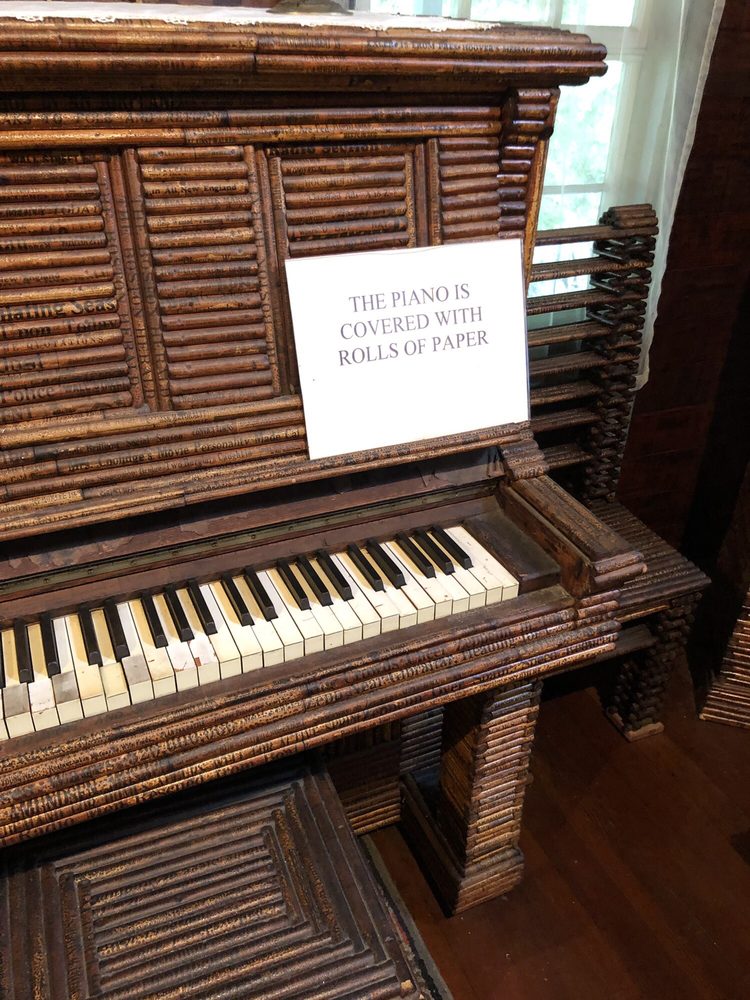 Paper House, Rockport Roadtrippers