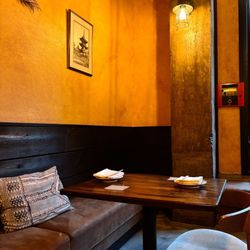 Haruki Ramen and Izakaya - Inside