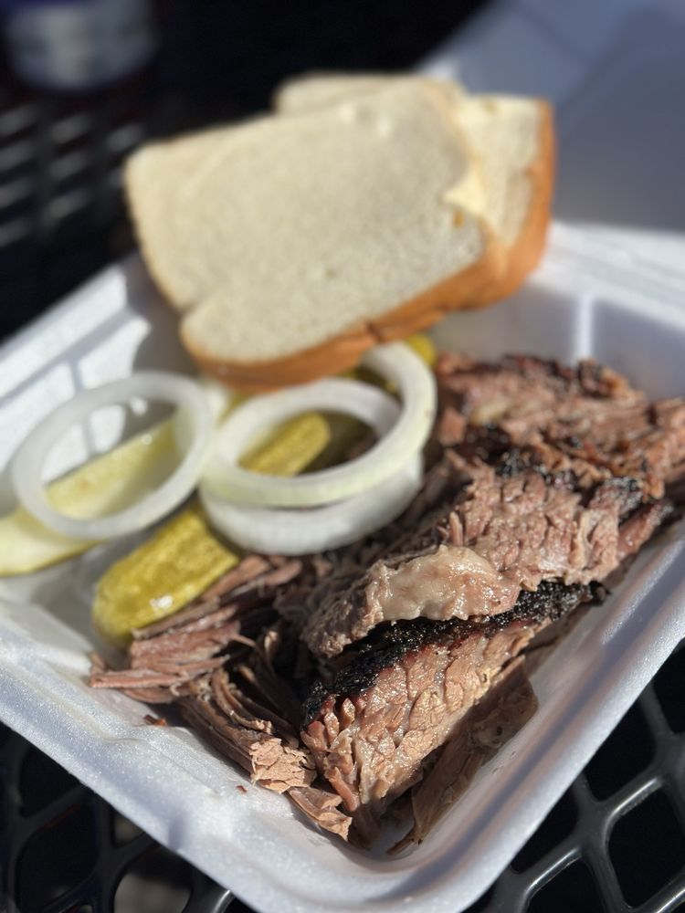 Firehole Bar-B-Que Logo
