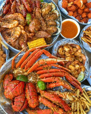 Bobo's Crab Shack (Fordham) by null
