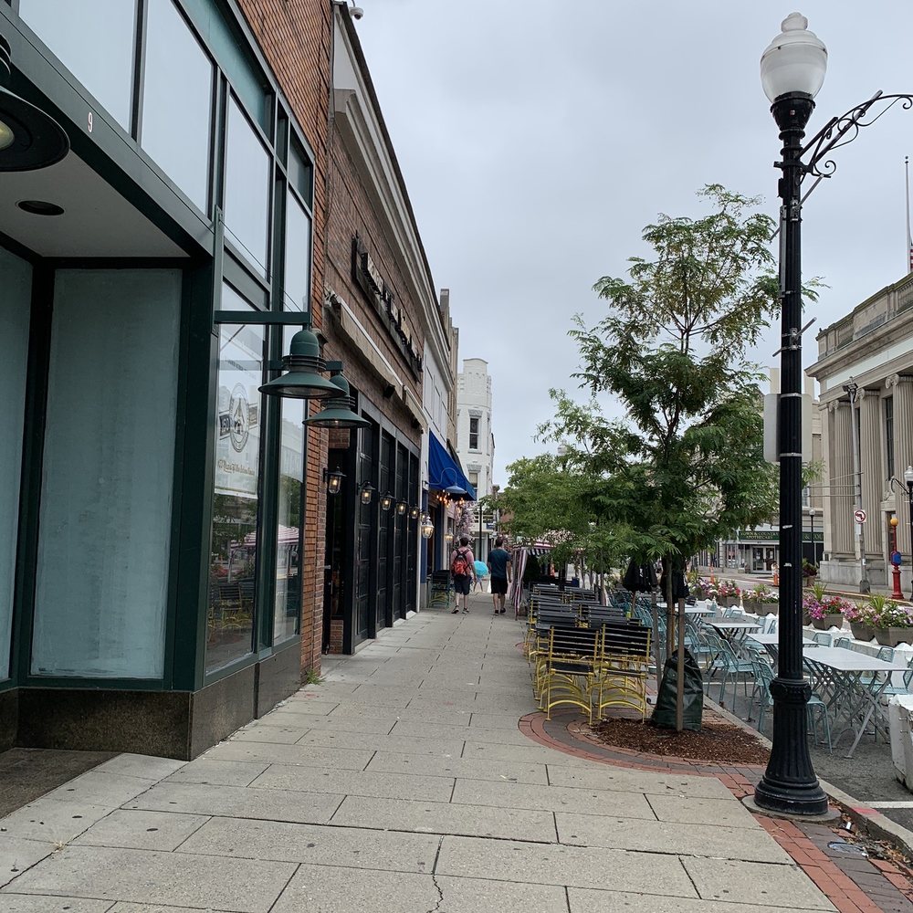 Ridgewood - Street view of Bareburger - Burgers Near Me - Ridgewood, New Jersey Ridgewood - Street view of Bareburger - Burgers Near Me - Ridgewood, New Jersey