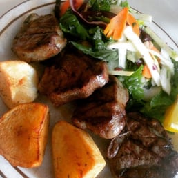 lamb...mmm lamb...mmm