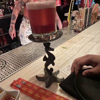 Three Dots and A Dash - Asian Fusion Near Me - Chicago, Illinois
