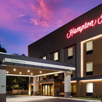 Hampton Inn Winter Haven - Exterior - Hotels Near Me - Winter Haven, Florida
