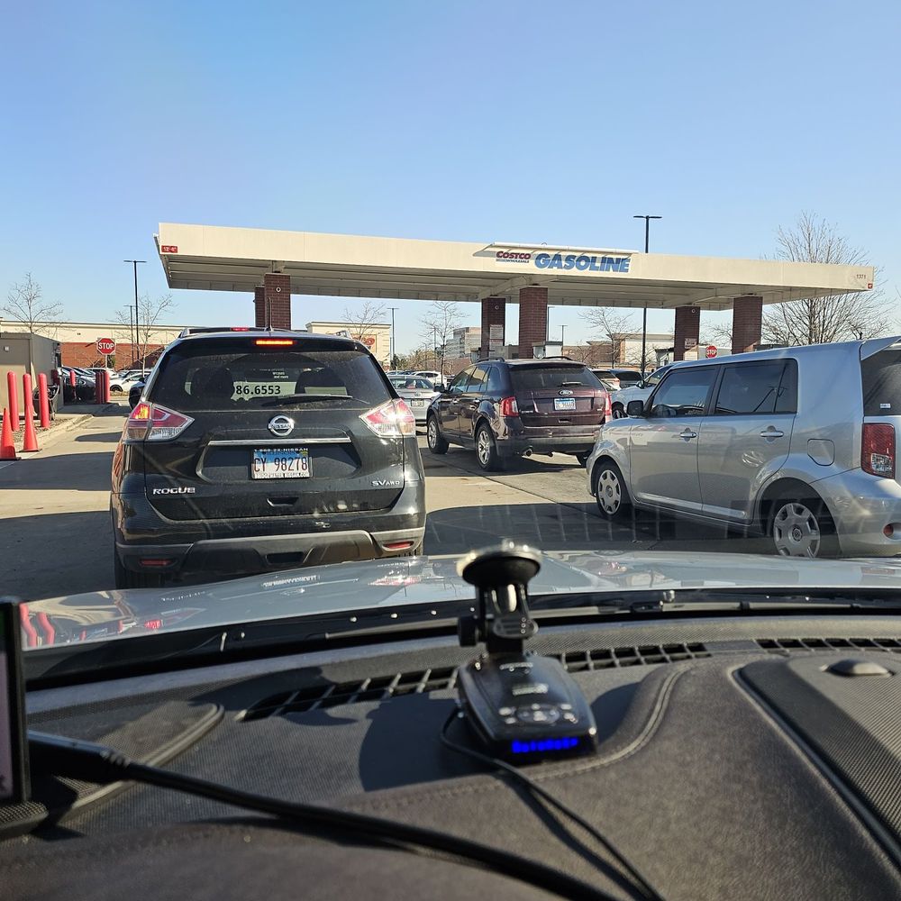 Costco Gasoline - Gas Stations Near Me - Schaumburg, Illinois