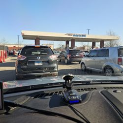 Costco Gasoline