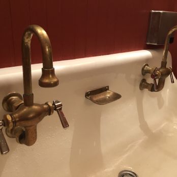 The Alembic - Bathroom sinks are adorbs - New American Near Me - San Francisco, California The Alembic - Bathroom sinks are adorbs - New American Near Me - San Francisco, California