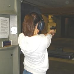 Mobile Marksman - Women shooters at home on the range!