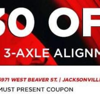 Davis Tire & Fleet Services - Must mention this add to receive this discount When you reserve your appointment. - Tires Near Me - Jacksonville, Florida Davis Tire & Fleet Services - Must mention this add to receive this discount When you reserve your appointment. - Tires Near Me - Jacksonville, Florida