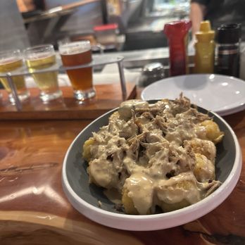 Flying Boat Tap Room - Crunchy tots - Pizza Near Me - Ocala, Florida Flying Boat Tap Room - Crunchy tots - Pizza Near Me - Ocala, Florida