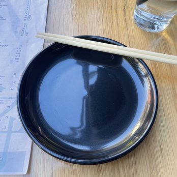 Taisho - Place setting - Sushi Bars Near Me - Sherman Oaks, California