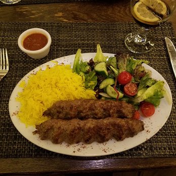 Tsob Tsobe - Lamb "Lula" Kebab - Mediterranean Near Me - Brooklyn, New York
