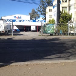 Autolavado Max 18