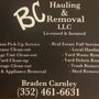Photo of BC Hauling & Removal