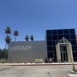 Southwest Branch Kern County Library