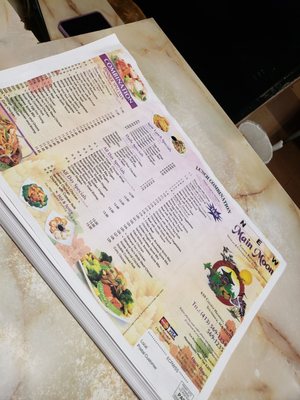 Menu photo 1 New Main Moon Chinese Restaurant Southwick, MA Menu photo 1 New Main Moon Chinese Restaurant Southwick, MA