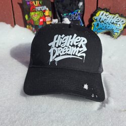 Higher Dreamz - Hats hats hats and some snow !