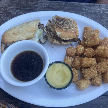 The Corner Pub and Grill - FRENCH DIP - Sports Bars Near Me - O'fallon, Missouri
