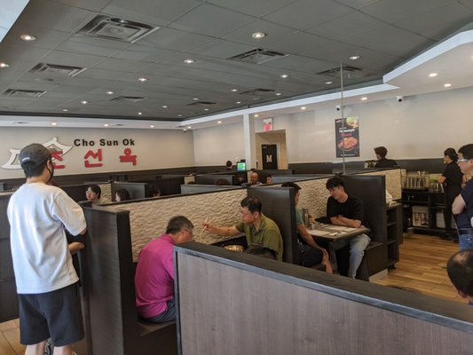Cho Sun Ok Korean Restaurant by null
