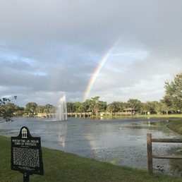 Rainbow on the lake Rainbow on the lake