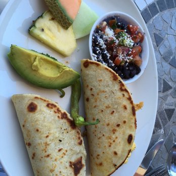 Grace's Table - Breakfast tacos - New American Near Me - Napa, California