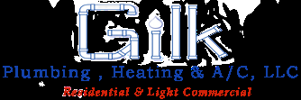 Slide of Gilk Plumbing, Heating & Air Conditioning