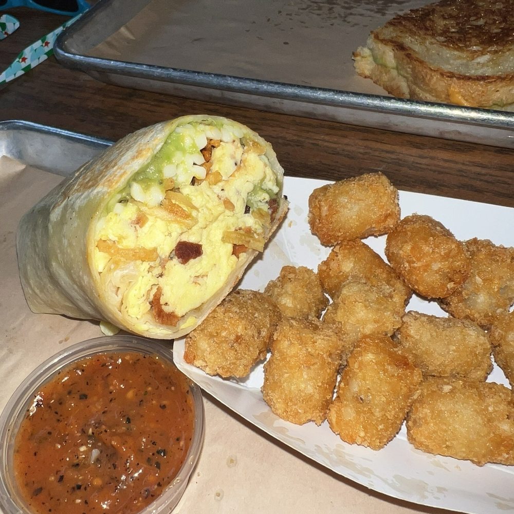 Dory Deli - Boardwalk Burrito - Delis Near Me - Newport Beach, California