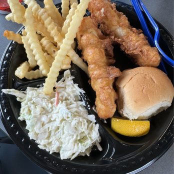 Culver's - Fried Cod dinner - Burgers Near Me - Canton, Ohio
