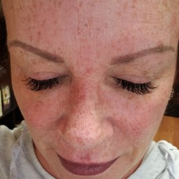 So natural looking. FABULOUS LASHES! So natural looking. FABULOUS LASHES!