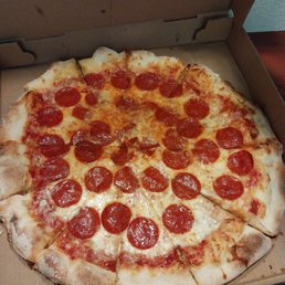 16 in pepperoni pizza 16 in pepperoni pizza