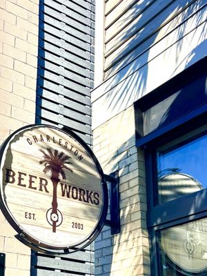 Charleston Beer Works by null
