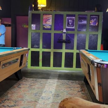 The Cicada - Pool tables and sound booth (Statler and Waldorf don't approve) - Bars Near Me - Fort Worth, Texas The Cicada - Pool tables and sound booth (Statler and Waldorf don't approve) - Bars Near Me - Fort Worth, Texas