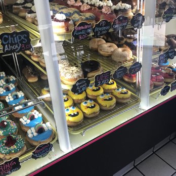 Painted Dough - Donuts Near Me - Chino, California Painted Dough - Donuts Near Me - Chino, California